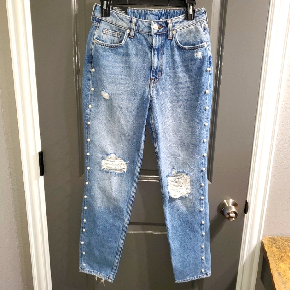 H&M Divided Booty Fit / Coupe Booty Jeans (6)